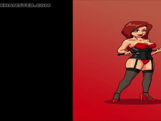 Sissification 27 Animation, Free American Dad Animation HD adult clip