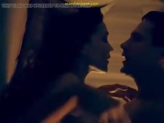 Jenna Lind Nude xxx clip Scene in Spartacus Scandalplanet Com
